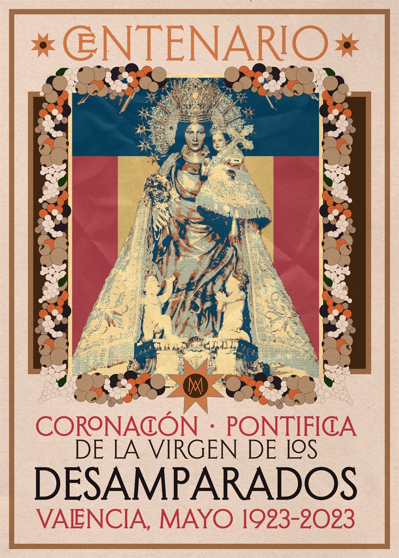 Fiesta de la Virgen de los Desamparados  